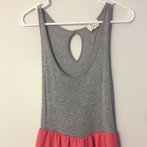 Urban Outfitters High Lo Dress